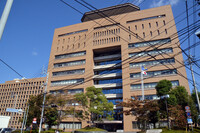 Tokushima prefectural police headquarters