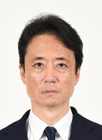 Incoming Administrative Vice Minister of Defense Taro Yamato (Courtesy of the Defense Ministry)