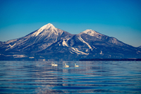 Lake Inawashiro (File photo)
