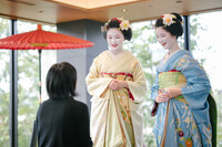 The Hotel Seiryu Kyoto Kiyomizu in the city of Kyoto holds a staying guests-only event featuring