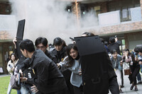 A scene from the Taiwanese television drama