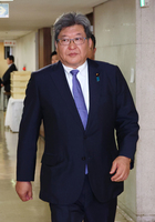 Koichi Hagiuda, a member of the House of Representatives from the Liberal Democratic Party